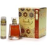 Lattafa Raghba Eau de Parfum Gift Set